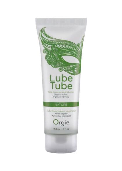 Lubrykant Wodny Lube Tube Nature 150 Ml Orgie