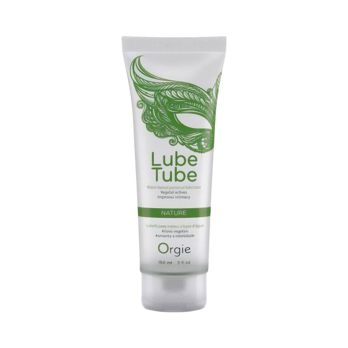 Lubrykant Wodny Lube Tube Nature 150 Ml Orgie