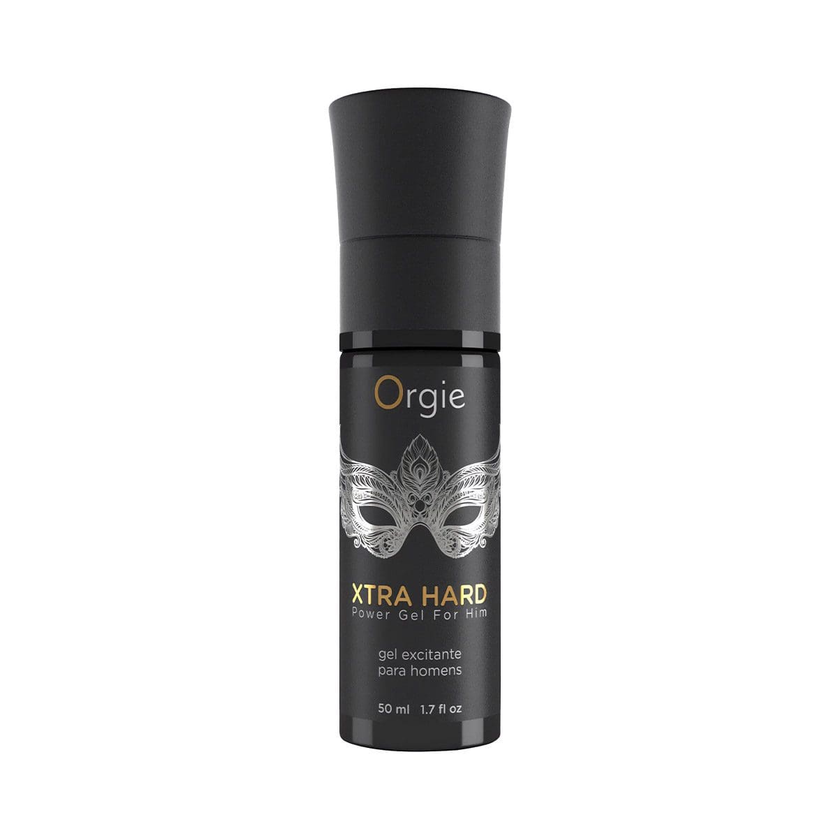 Żel Wspomagający Erekcję Xtra Hard Gel 50 Ml Orgie