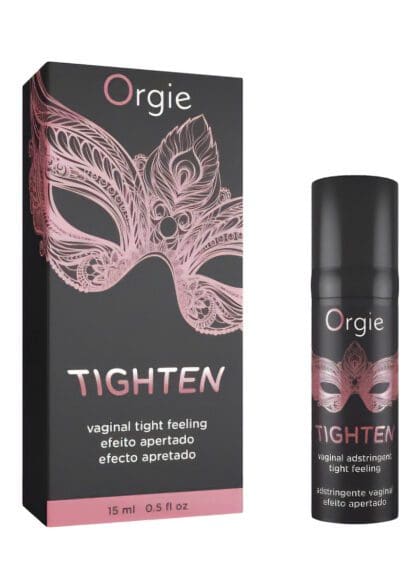 Żel Obkurczający Pochwę Tighten Tight Gel 15 Ml Orgie