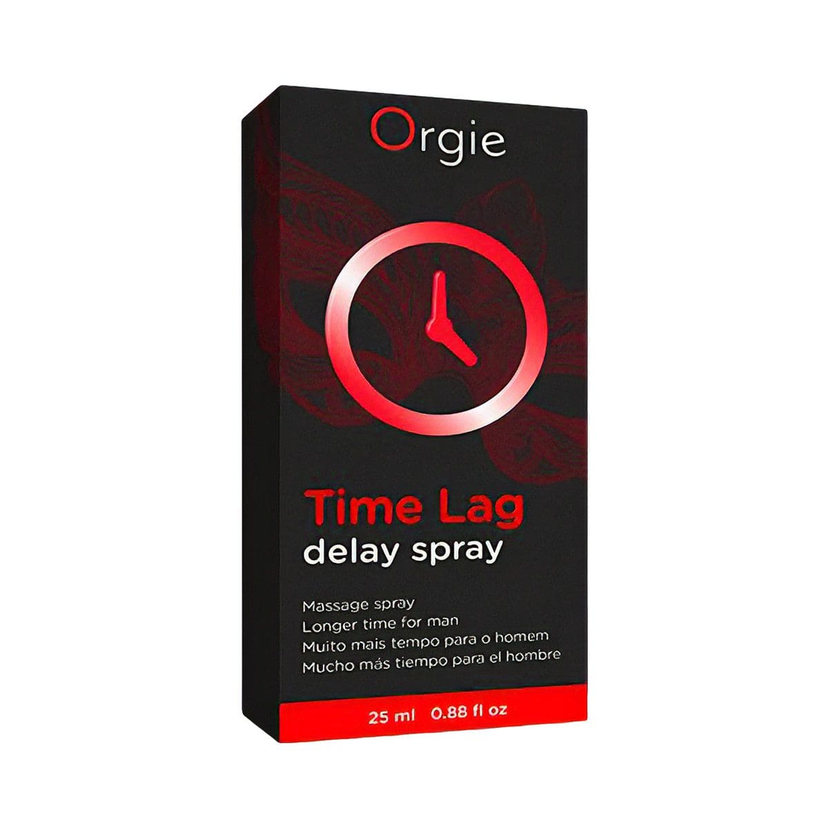 Spray Opóźniający Wytrysk Time Lag 25 Ml Orgie 12 Spray Opóźniający Wytrysk Time Lag 25 Ml Orgie
