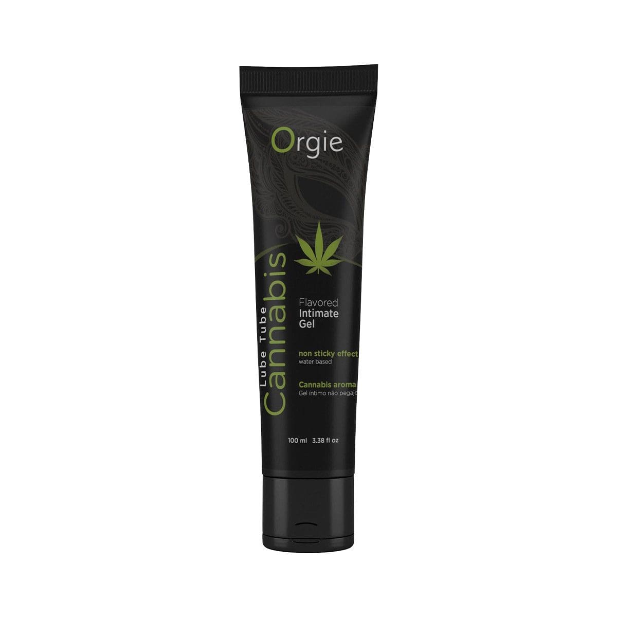 Lubrykant Wodny Cannabis Lubetube 100 Ml Orgie 9 Lubrykant Wodny Cannabis Lubetube 100 Ml Orgie