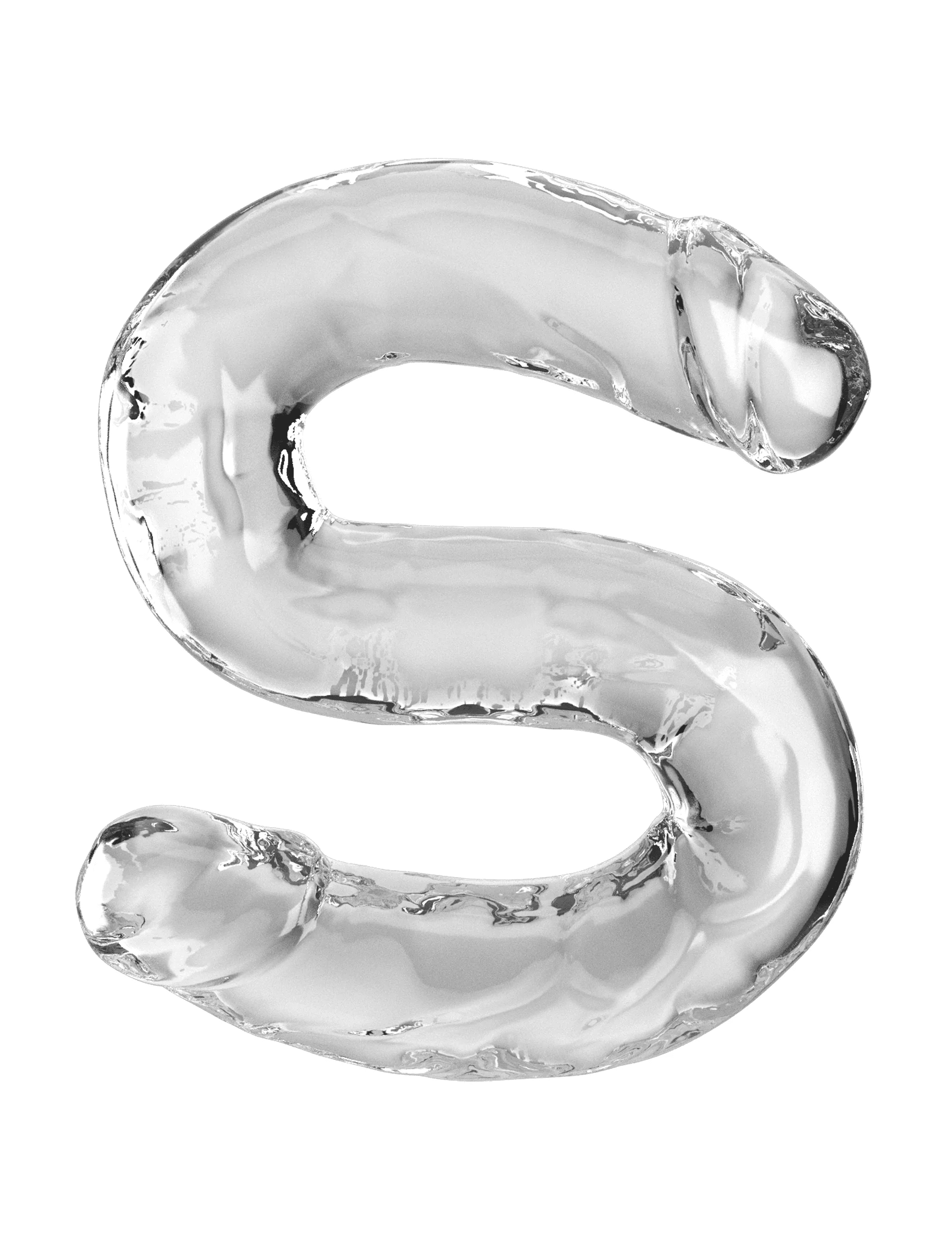 Podwójne dildo 46 cm King Cock Clear Double Dildo 18" Pipedream 5 Podwójne dildo 46 cm King Cock Clear Double Dildo 18" Pipedream