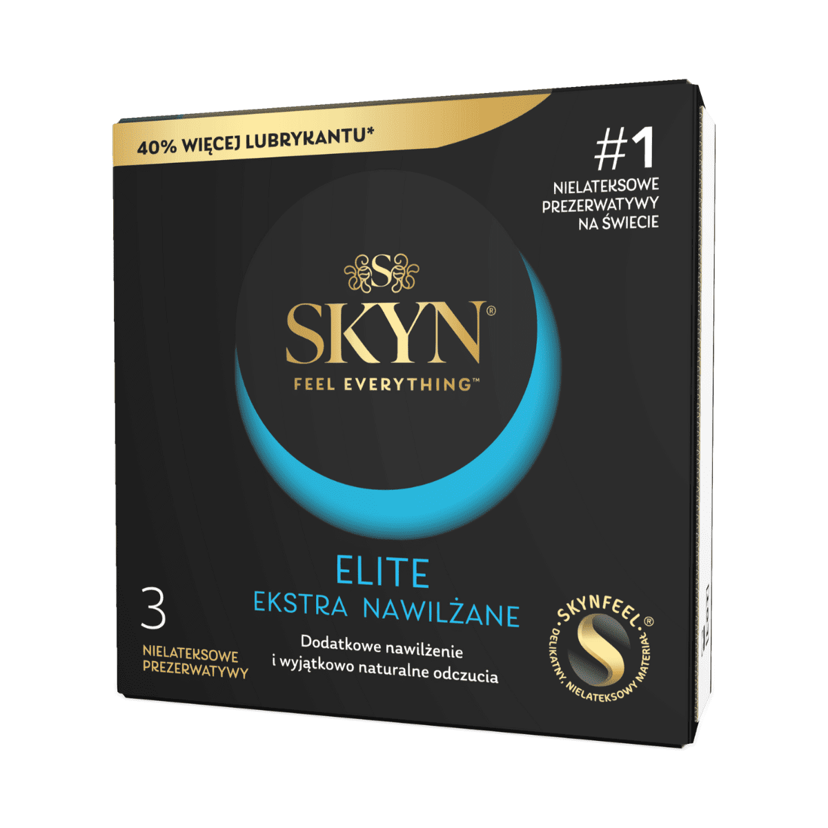 Skyn Elite Extra Nawilżenie 3 Unimil