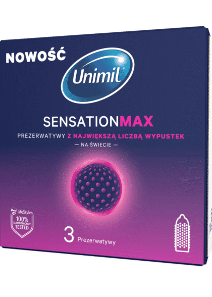 Sensation Max 3 Unimil