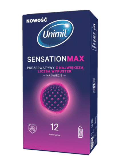 Sensation Max 12 Unimil
