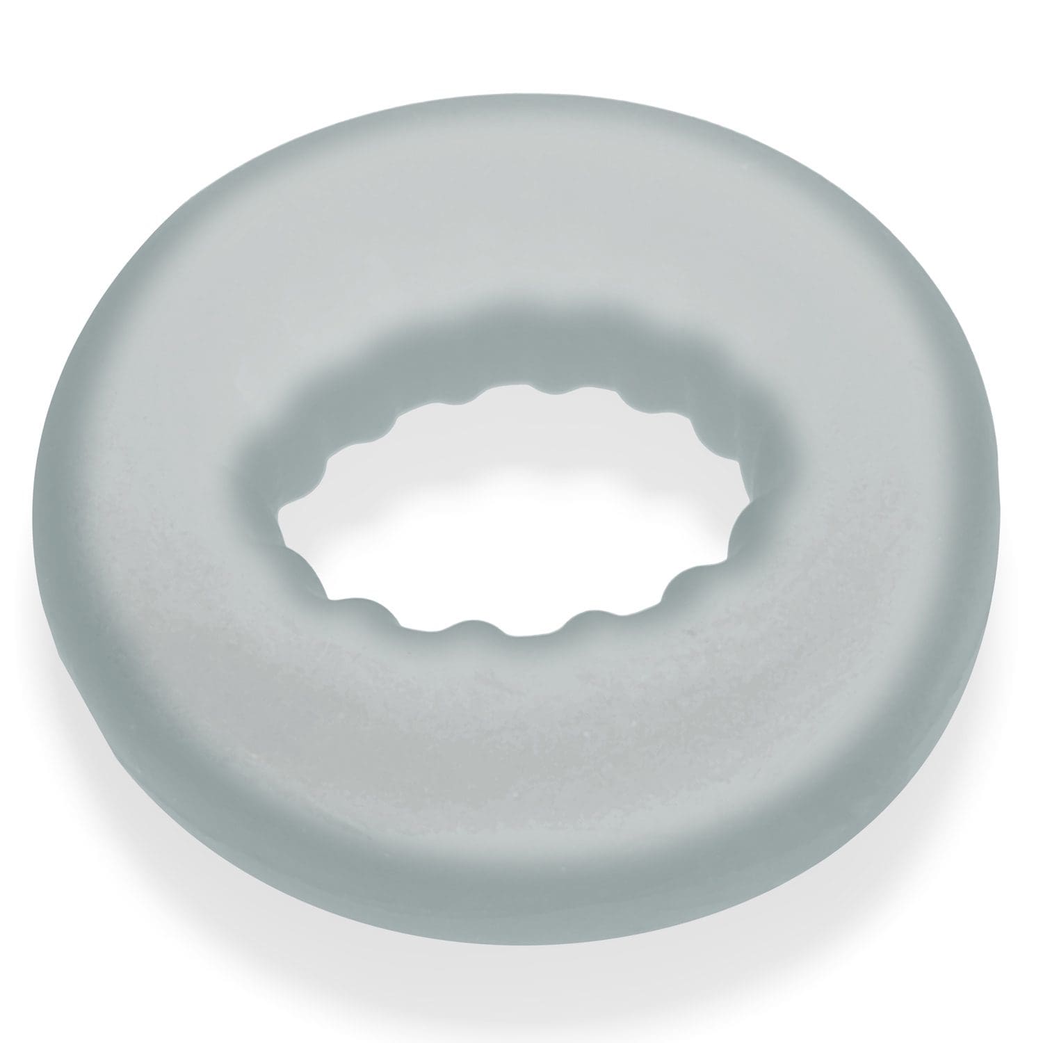 Pierścień erekcyjny Axis Rib Griphold Cockring Ice Clear Oxballs 4 Pierścień erekcyjny Axis Rib Griphold Cockring Ice Clear Oxballs