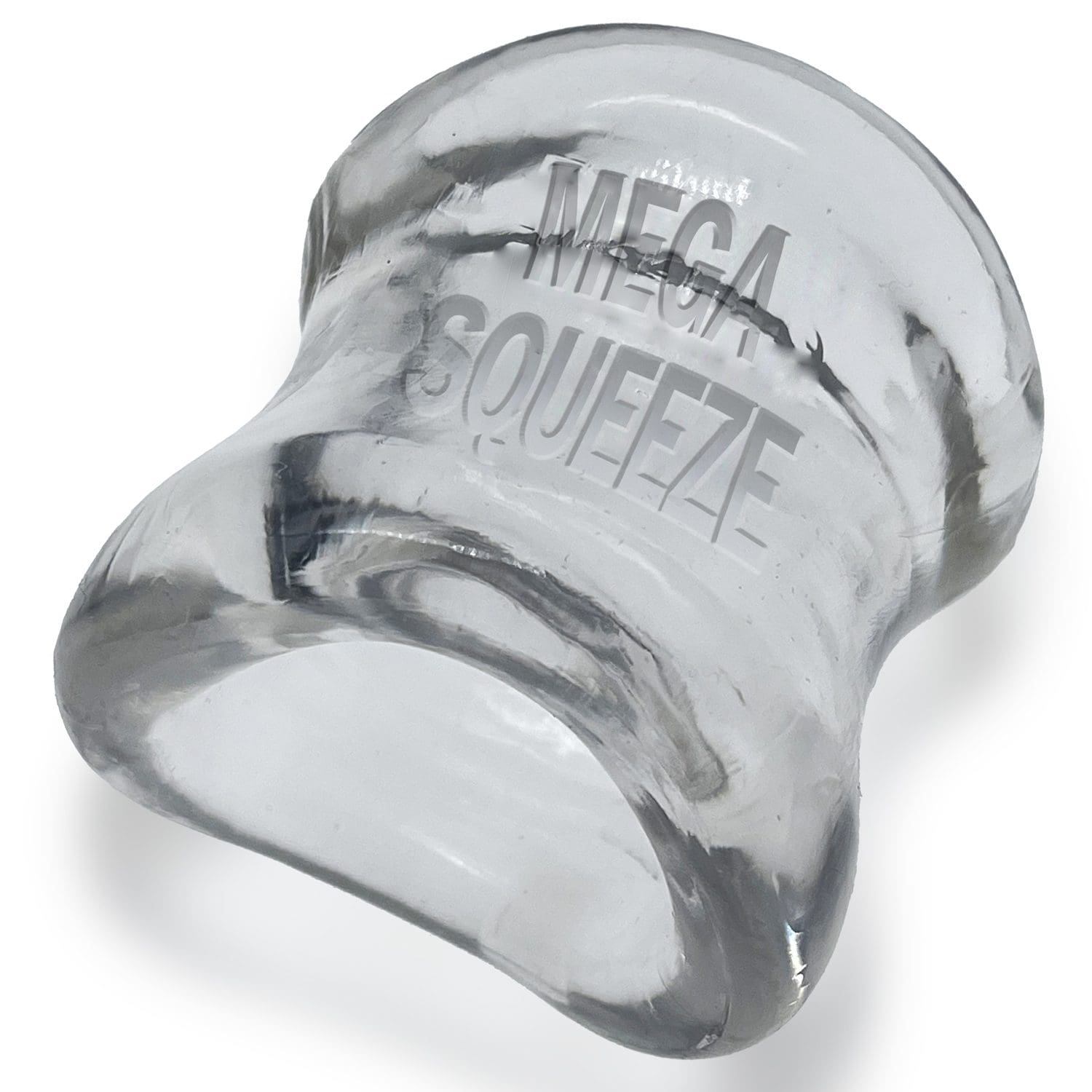 Rozciągacz jąder Mega Squeeze Ergofit Ballstretcher Oxballs 4 Rozciągacz jąder Mega Squeeze Ergofit Ballstretcher Oxballs