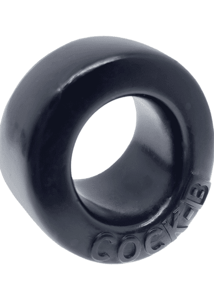 Pierścień Erekcyjny Cock-B Bulge Cockring Black Oxballs 14 Pierścień Erekcyjny Cock-B Bulge Cockring Black Oxballs