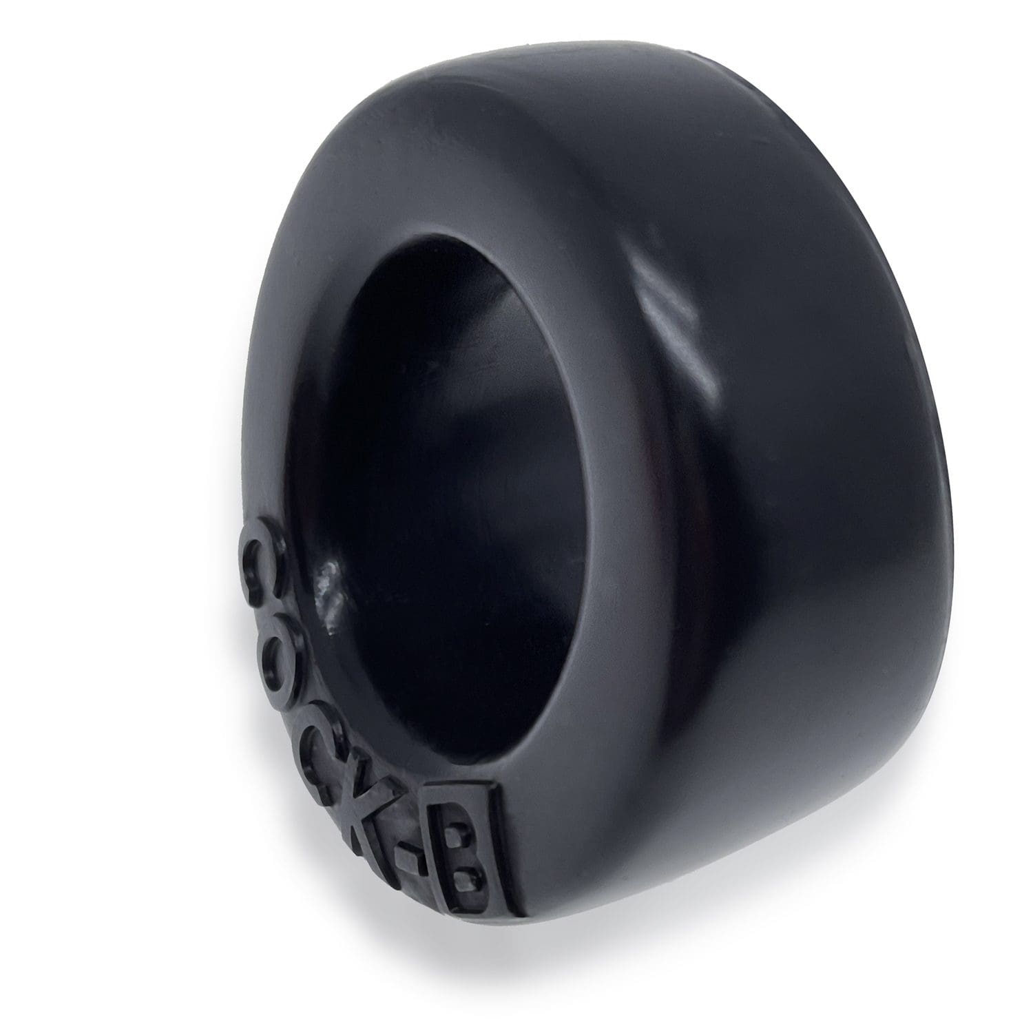 Pierścień Erekcyjny Cock-B Bulge Cockring Black Oxballs 5 Pierścień Erekcyjny Cock-B Bulge Cockring Black Oxballs