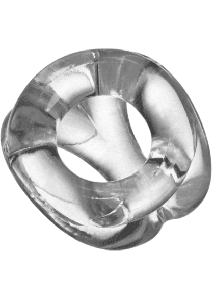 Pierścień na penisa i jądra  Tri-Squeeze Cocksling Oxballs