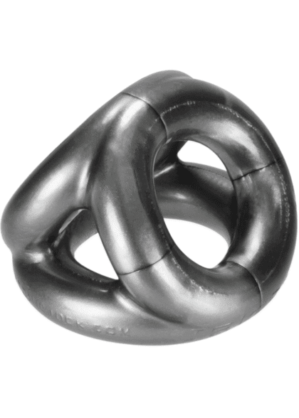 Pierścień na penisa i jądra  Tri-Squeeze Cocksling Oxballs