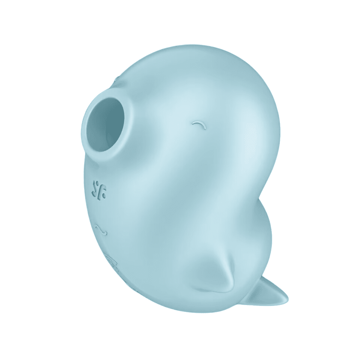 Stymulator Łechtaczki Sassy Seal Satisfyer