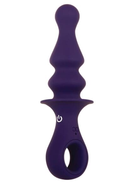 Wibrator Analny Ring Pop Gender X