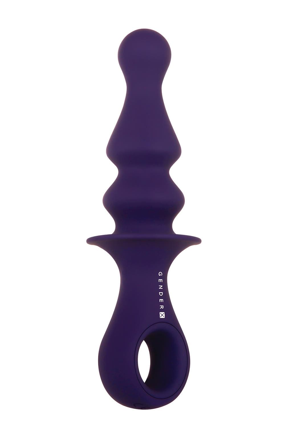 Wibrator Analny Ring Pop Gender X 4 Wibrator Analny Ring Pop Gender X