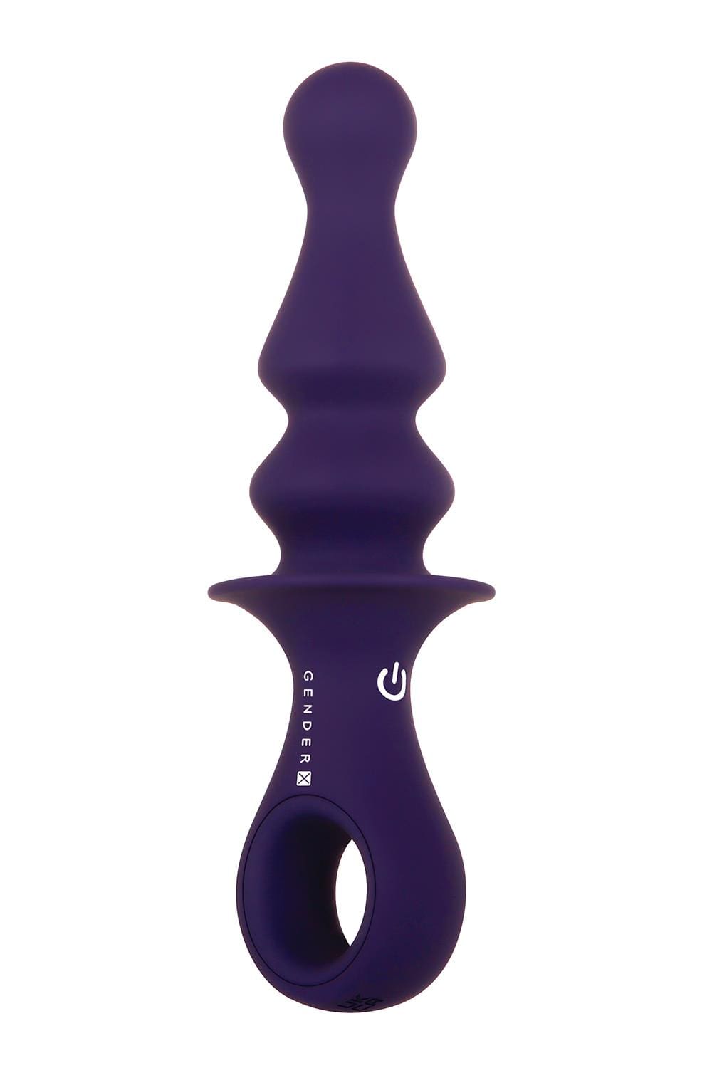 Wibrator Analny Ring Pop Gender X 6 Wibrator Analny Ring Pop Gender X