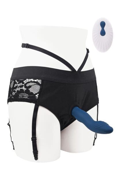 Strap-On Snuggle Up Gender X