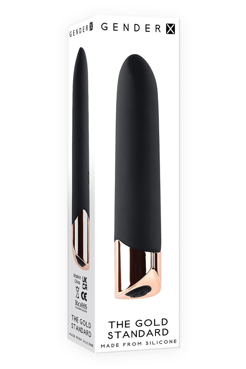 Wibrator The Gold Standard Gender X 7 Wibrator The Gold Standard Gender X
