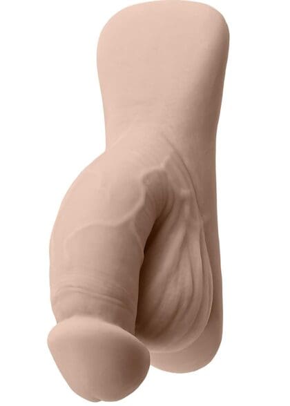 Fantom Penisa 4 Inch Packer Light Flesh Gender X