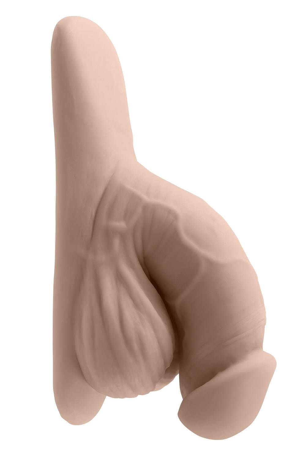 Fantom Penisa 4 Inch Packer Light Flesh Gender X 5 Fantom Penisa 4 Inch Packer Light Flesh Gender X