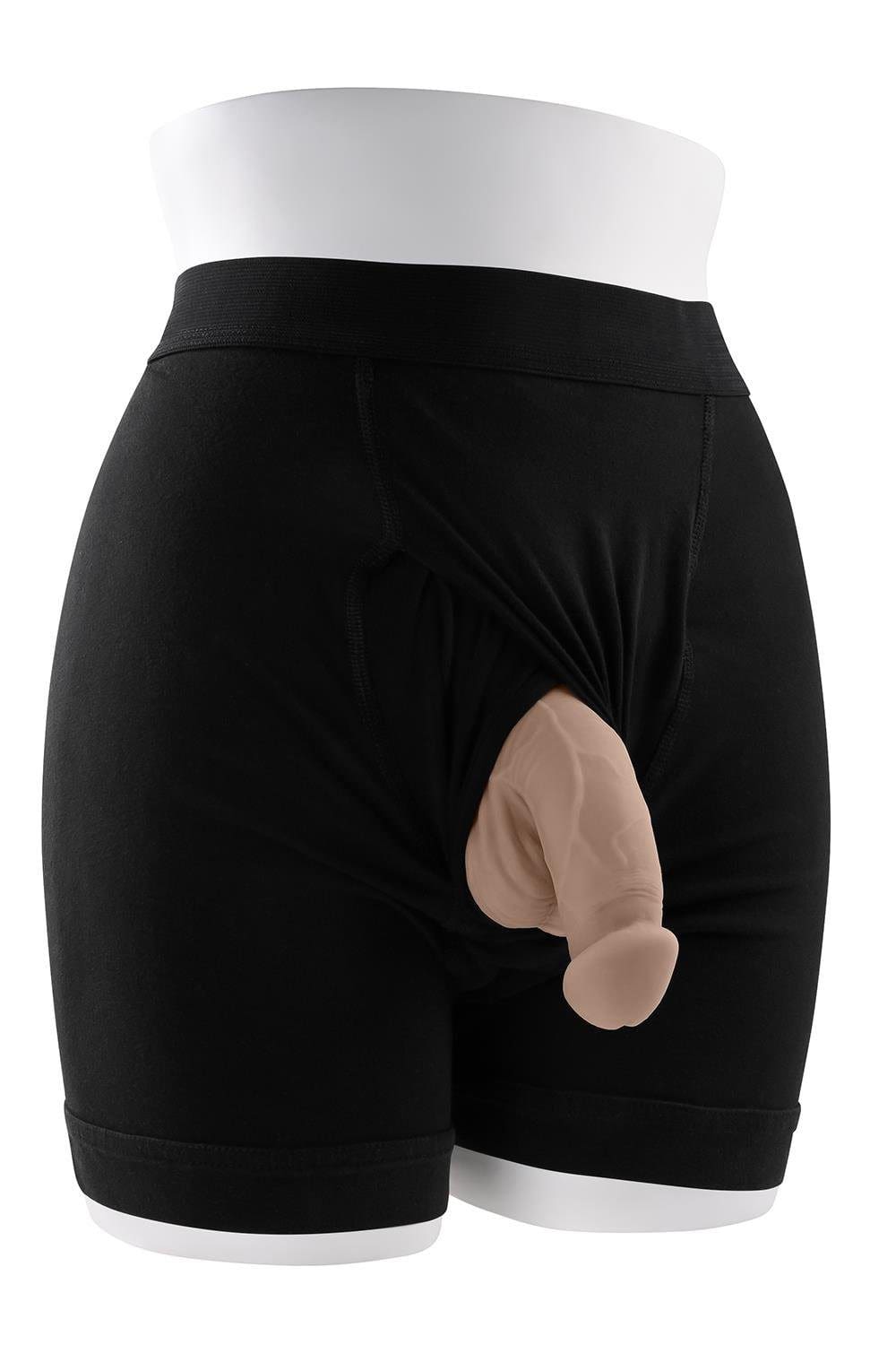 Fantom Penisa 4 Inch Packer Light Flesh Gender X 6 Fantom Penisa 4 Inch Packer Light Flesh Gender X