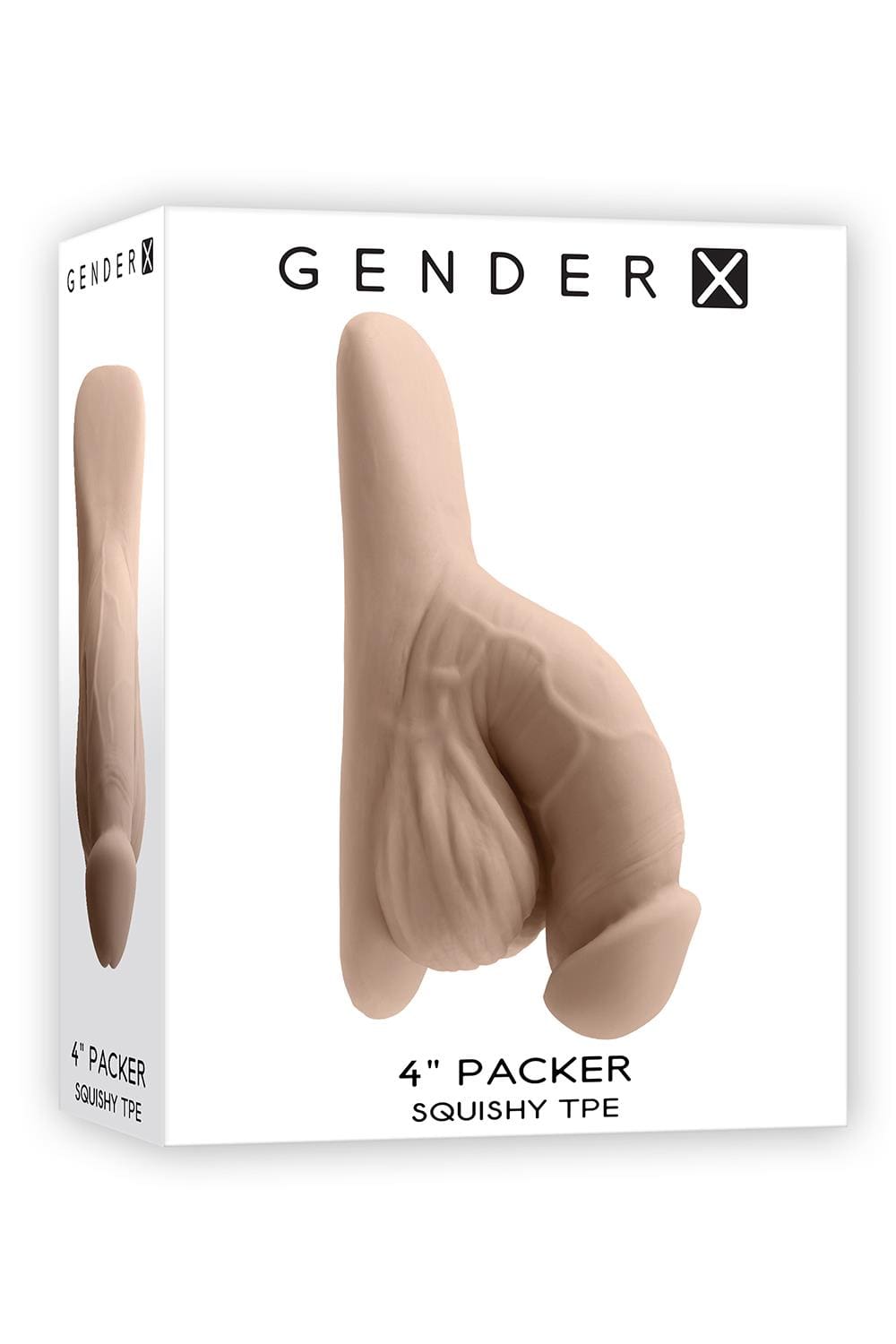Fantom Penisa 4 Inch Packer Light Flesh Gender X 7 Fantom Penisa 4 Inch Packer Light Flesh Gender X