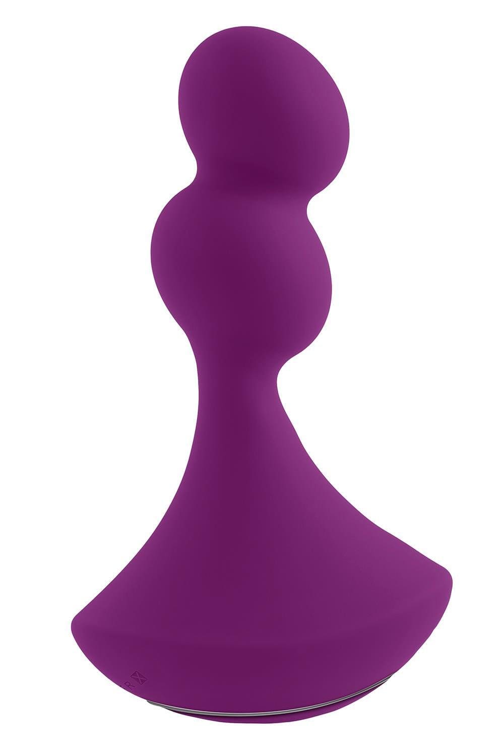 Wibrator Analny Ball Game Gender X