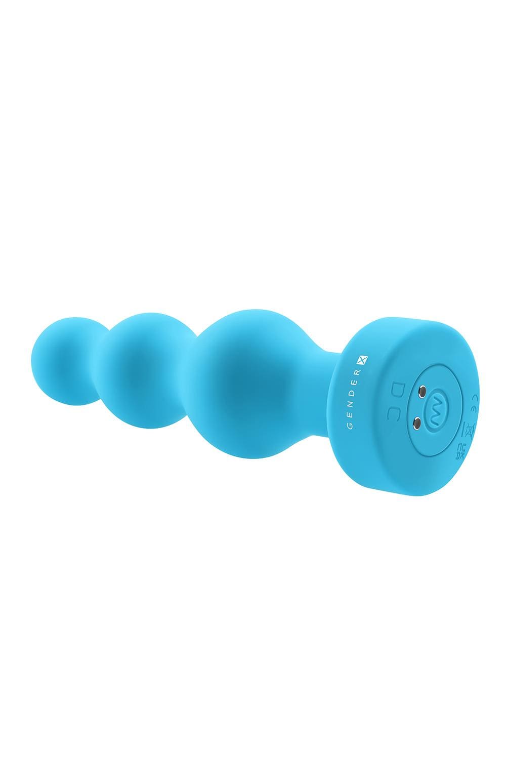 Wibrator Analny Plugged Up Gender X 6 Wibrator Analny Plugged Up Gender X
