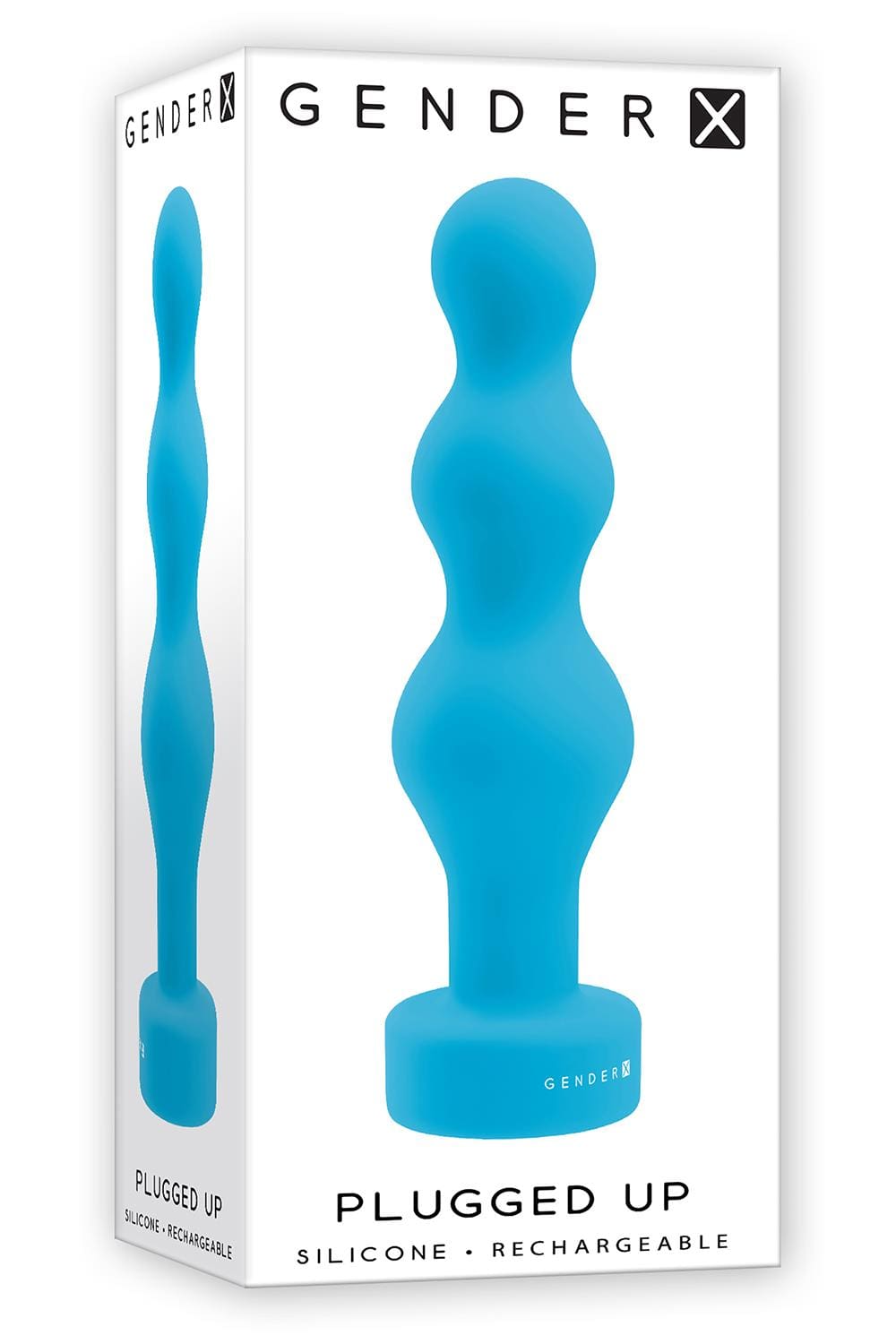 Wibrator Analny Plugged Up Gender X 7 Wibrator Analny Plugged Up Gender X