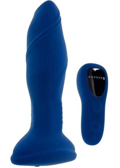 Wibrator Analny Sway With Me Gender X