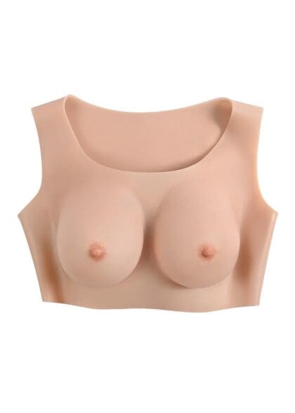 Fantom Piersi Undergarments Plate C-Cup Light Gender X