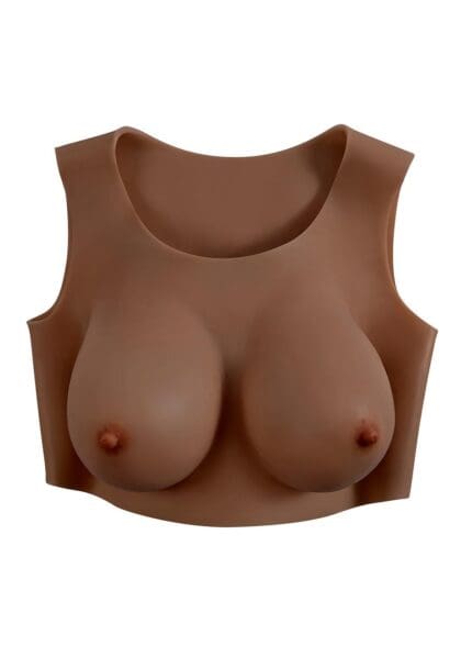 Fantom Piersi Undergarments Plate D-Cup Dark Gender X