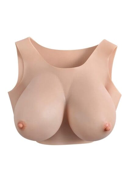 Fantom Piersi Undergarments Plate E-Cup Light Gender X