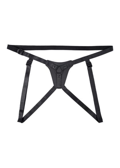 Uprząż Strap-On Pleasure Harness Gender X