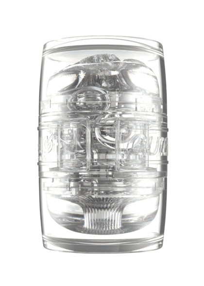 Masturbator Quickshot Autumn Falls Transparent Fleshlight