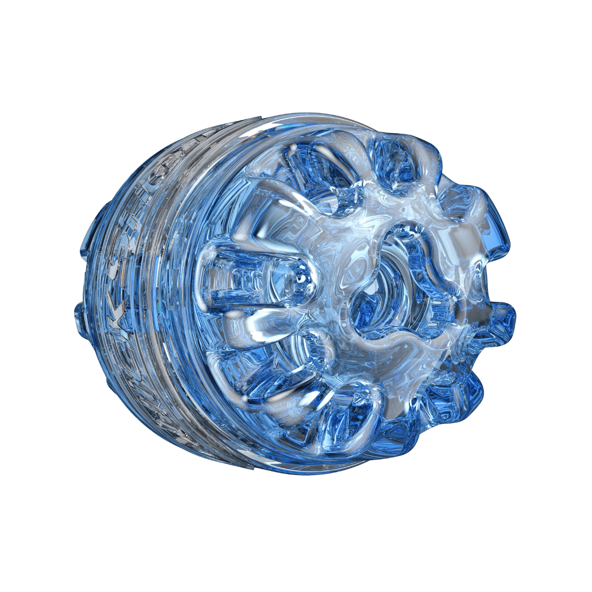 Masturbator The Quickshot Turbo Blue Ice Fleshlight 11 Masturbator The Quickshot Turbo Blue Ice Fleshlight