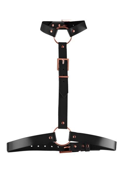 Uprząż Body Harness Black Kinky Diva