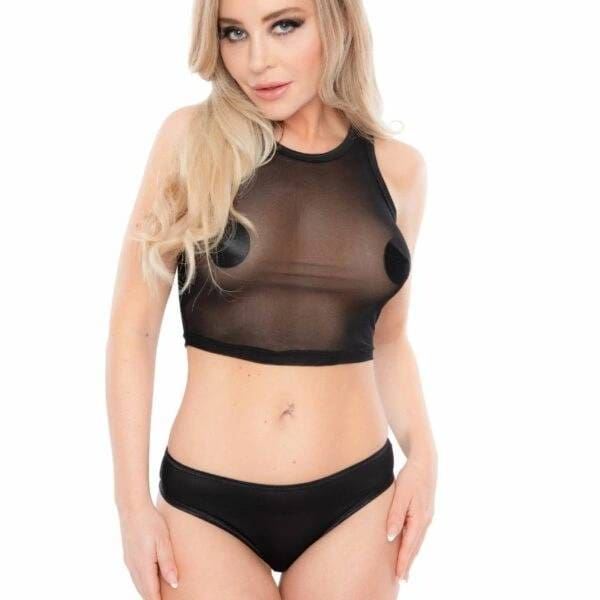 Komplet Bielizny Playful Lounge Set L/Xl Kinky Diva