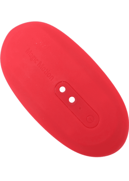 Wibrator Nyx Smart Panty Vibrator Red Magic Motion
