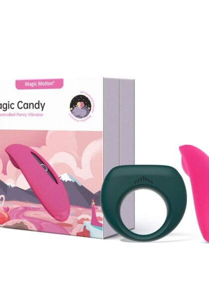 Zestaw Dla Par Magic Candy Dante Kit II Magic Motion