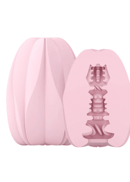 Masturbator Cherry Blossom Masturbation Egg - Tight After Kiss