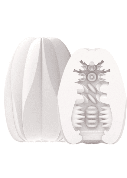 Masturbator Cherry Blossom Masturbation Egg - Wild After Kiss