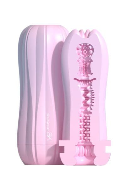 Ręczny Masturbator Flying Flowers Series Gentle After Kiss