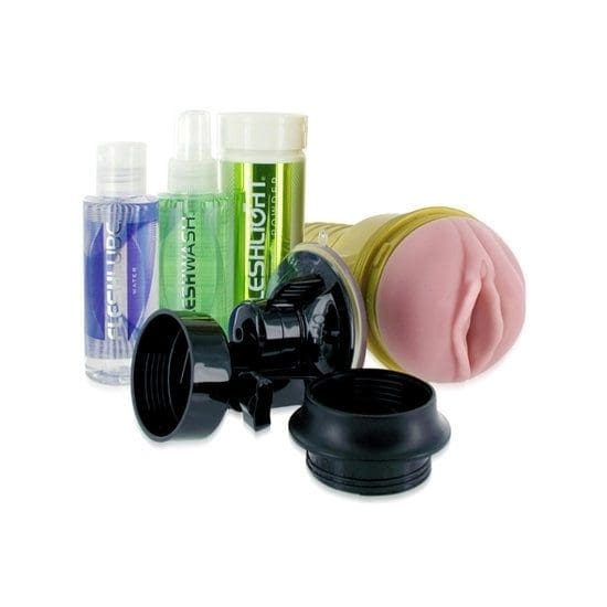 Zestaw Masturbator Stamina Training Unit Value Pack Fleshlight 4 Zestaw Masturbator Stamina Training Unit Value Pack Fleshlight