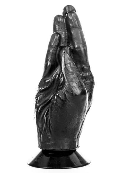 Dildo AB13 Fist 18 x 7cm All Black 15 Dildo AB13 Fist 18 x 7cm All Black