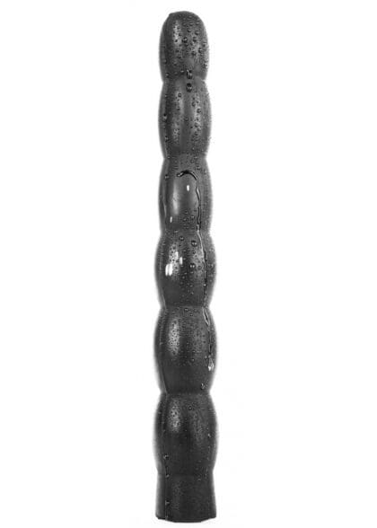 Dildo AB16 Stem 28 x 4cm All Black