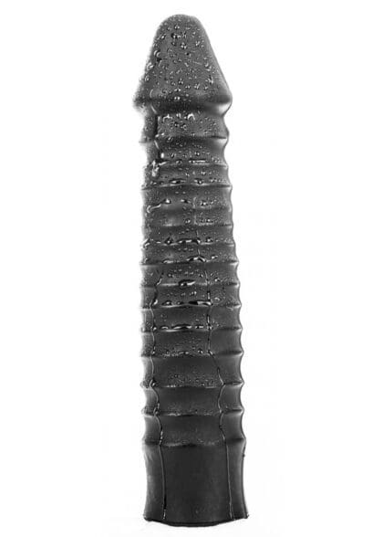 Dildo AB29 Dingus 22 x 6cm All Black