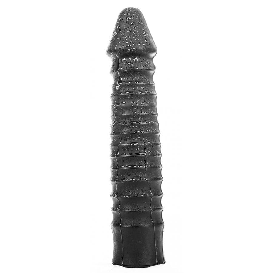 Dildo AB29 Dingus 22 x 6cm All Black 6 14689 2