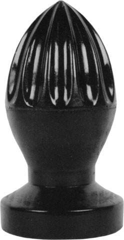 Korek analny AB31 Citrus 11 x 5.5cm All Black