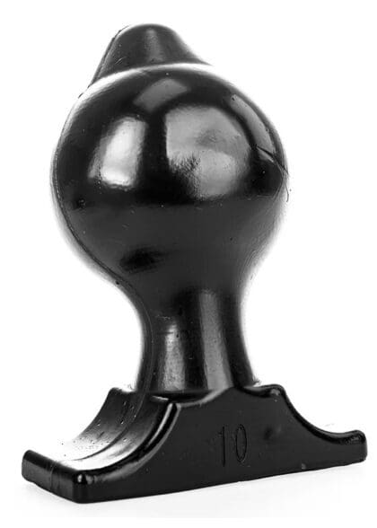 Korek analny AB74 Joey Butt Plug 18 x 10 cm All Black